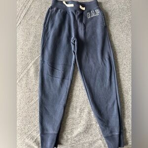GAP Kids Navy Sweatpants